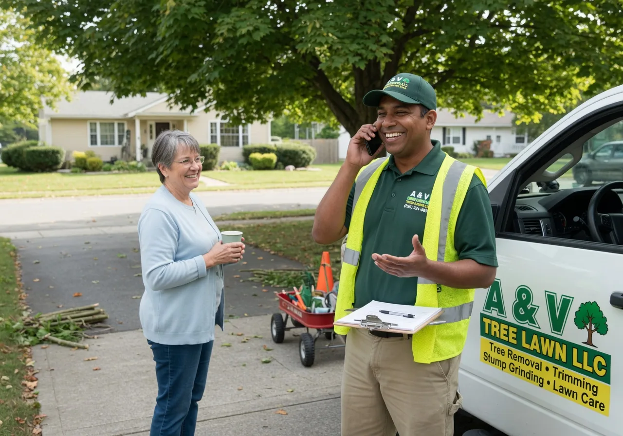 Tree Service Canton, MI FAQs